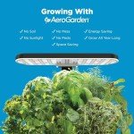 AeroGarden Harvest 2.0 Hydroponic Indoor Garden System