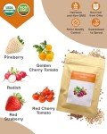Strawberry and Pineberry Seed Pod Kit for Hydroponics
