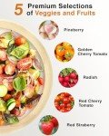 Strawberry and Pineberry Seed Pod Kit for Hydroponics