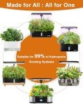 Strawberry and Pineberry Seed Pod Kit for Hydroponics