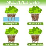 Organic Clay Pebbles for Hydroponic Growing System