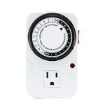 iPower Digital Grow Light Kit with Hood