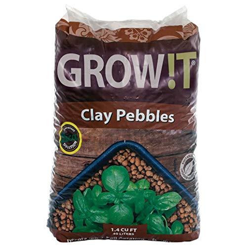 Hydroton (Clay Pebbles)