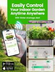 LetPot Smart Indoor Hydroponic Garden System