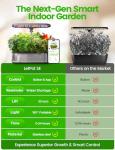 LetPot Smart Indoor Hydroponic Garden System