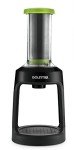 Gourmia Manual Single Serve French Press - Green
