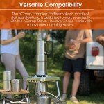nCamp Portable Espresso Maker for Camping & Travel