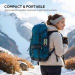 Portable Espresso Maker for Travel and Camping