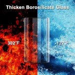 Compact 12oz French Press Coffee Maker