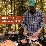 nCamp Portable Espresso Maker for Camping & Travel