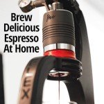 Flair NEO Flex Manual Espresso Maker with Pressure Gauge