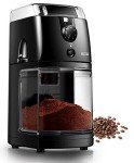 Secura Electric Burr Coffee Grinder - Adjustable Size