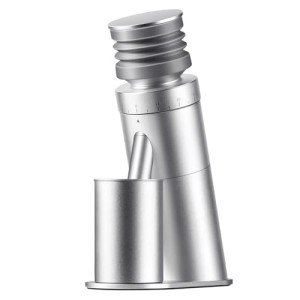 Electric Burr Coffee Grinder with Adjustable Settings