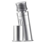 Electric Burr Coffee Grinder with Adjustable Settings