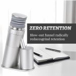 Electric Burr Coffee Grinder with Adjustable Settings