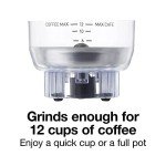 Proctor Silex Quiet Electric Coffee Grinder