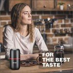 Wirsh Electric Coffee and Spice Grinder 4.2oz