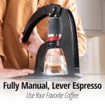 Flair NEO Flex Manual Espresso Maker with Pressure Gauge