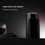 Bodum Bistro Black Electric Coffee Grinder