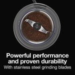 Proctor Silex Quiet Electric Coffee Grinder