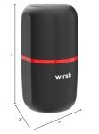 Wirsh Electric Coffee and Spice Grinder 4.2oz