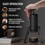 Staresso Plus SP300 Manual Portable Espresso Maker