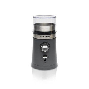 Hamilton Beach Electric Coffee Grinder with Grind Settings