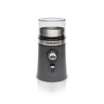 Hamilton Beach Electric Coffee Grinder with Grind Settings