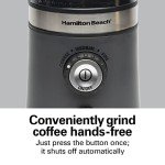 Hamilton Beach Electric Coffee Grinder with Grind Settings