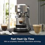 De'Longhi Dedica Maestro Espresso Maker