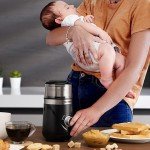 SHARDOR Electric Adjustable Coffee and Spice Grinder