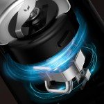 SHARDOR Electric Adjustable Coffee and Spice Grinder