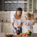 SHARDOR Electric Adjustable Coffee and Spice Grinder
