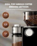 SHARDOR Adjustable Burr Coffee Grinder 2.0
