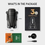 Staresso Plus SP300 Manual Portable Espresso Maker
