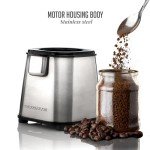 OVENTE Electric Coffee Grinder - 2.1 Ounce Capacity