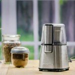 OVENTE Electric Coffee Grinder - 2.1 Ounce Capacity