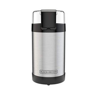 Black & Decker Easy Touch Electric Coffee Grinder