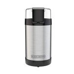 Black & Decker Easy Touch Electric Coffee Grinder