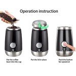 Dr. Mills DM-7445 Electric Coffee and Spice Grinder