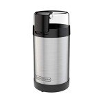 Black & Decker Easy Touch Electric Coffee Grinder