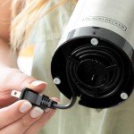 Black & Decker Easy Touch Electric Coffee Grinder