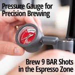 Flair PRO 3 Manual Espresso Maker - Black