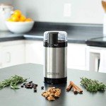 Black & Decker Easy Touch Electric Coffee Grinder