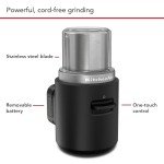 KitchenAid Go™ Cordless Coffee Blade Grinder