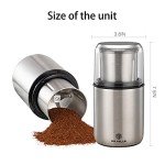 Dr. Mills DM-7452 Electric Coffee and Spice Grinder