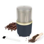 Electric Coffee and Spice Grinder with Removable Bowl