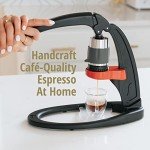 Flair Classic Espresso Maker with Pressure Kit