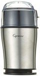 Capresso Cool Grind Coffee Grinder - Silver