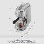 Breville Bambino Espresso Machine with Auto Frother